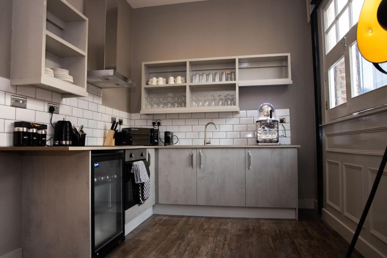 York Street Studios Liverpool Ngoại thất bức ảnh