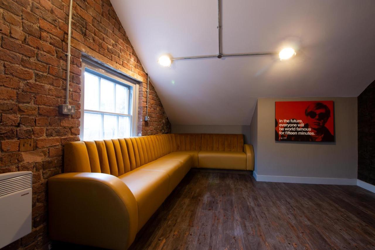 York Street Studios Liverpool Ngoại thất bức ảnh