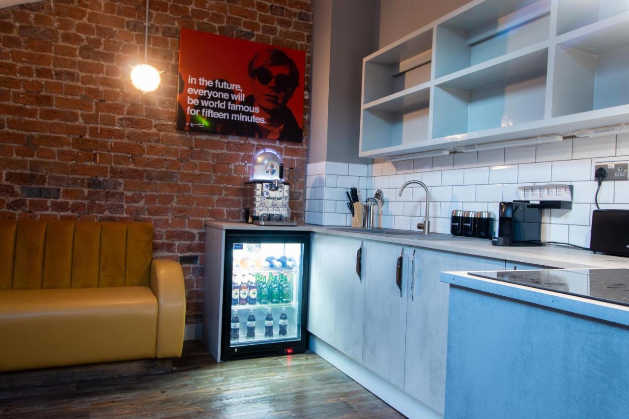 York Street Studios Liverpool Ngoại thất bức ảnh