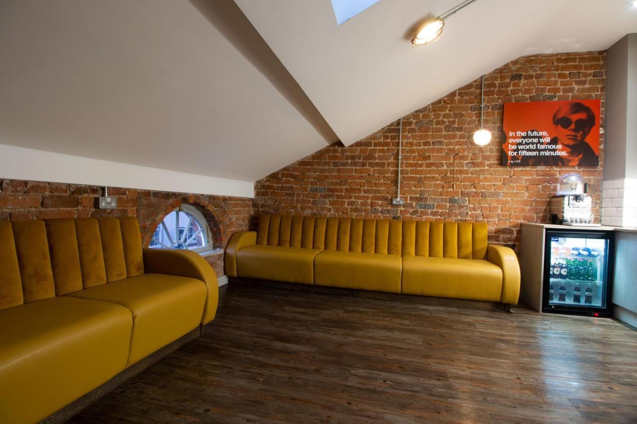 York Street Studios Liverpool Ngoại thất bức ảnh