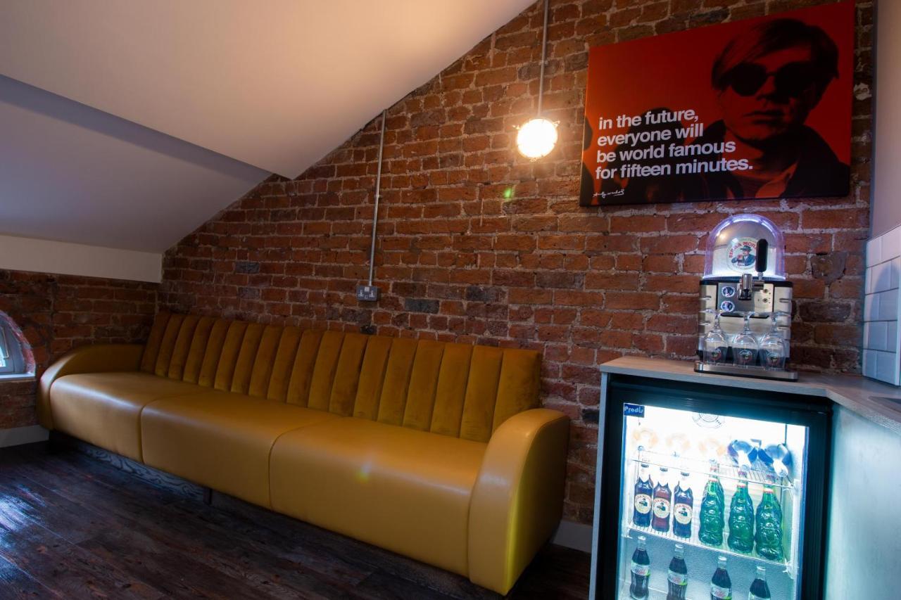 York Street Studios Liverpool Ngoại thất bức ảnh