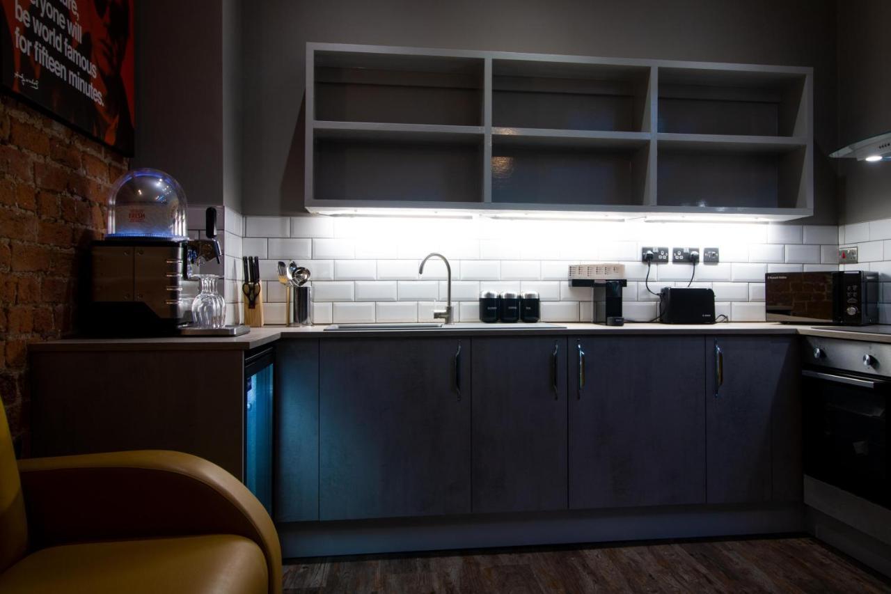 York Street Studios Liverpool Ngoại thất bức ảnh