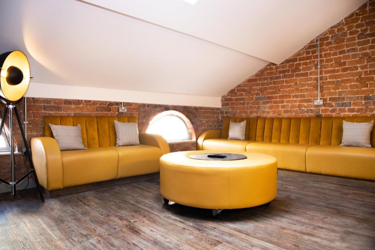 York Street Studios Liverpool Ngoại thất bức ảnh