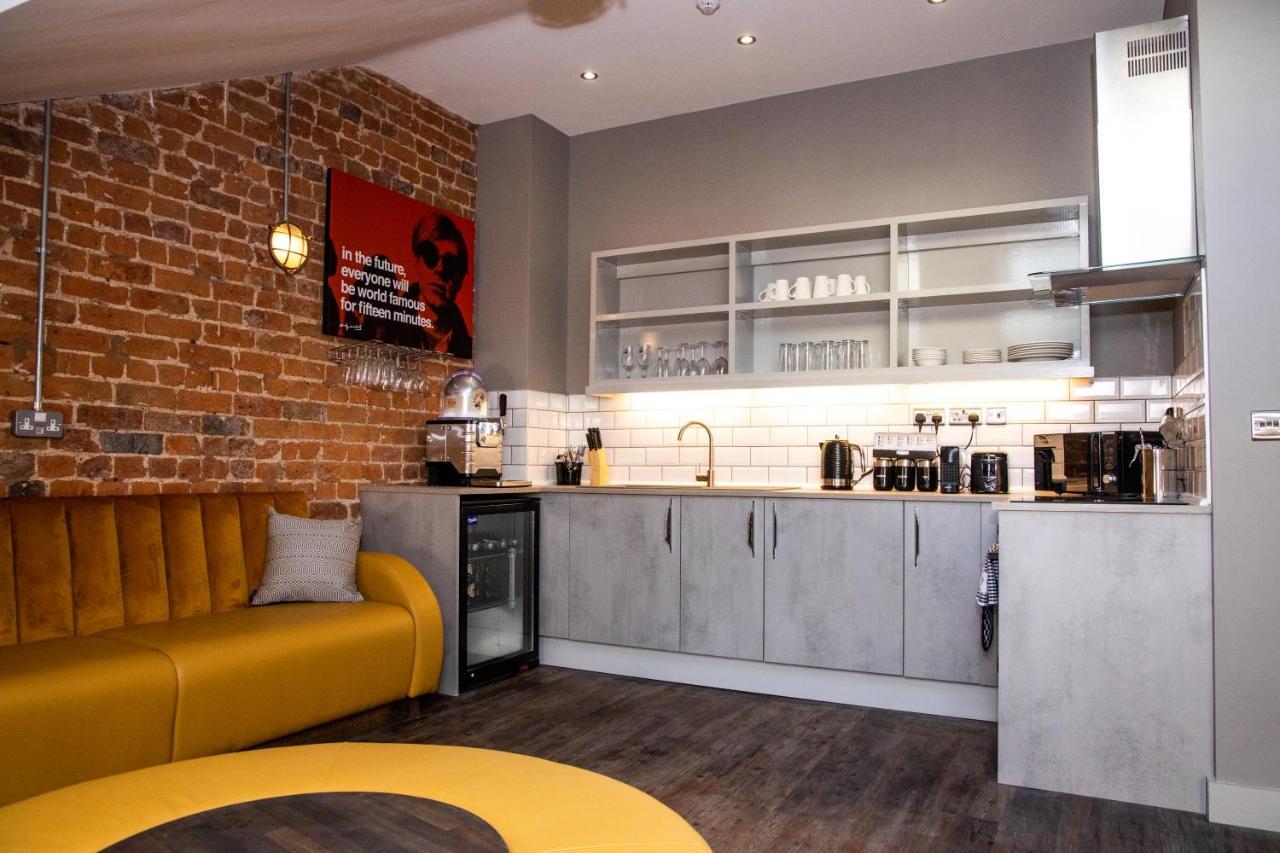 York Street Studios Liverpool Ngoại thất bức ảnh