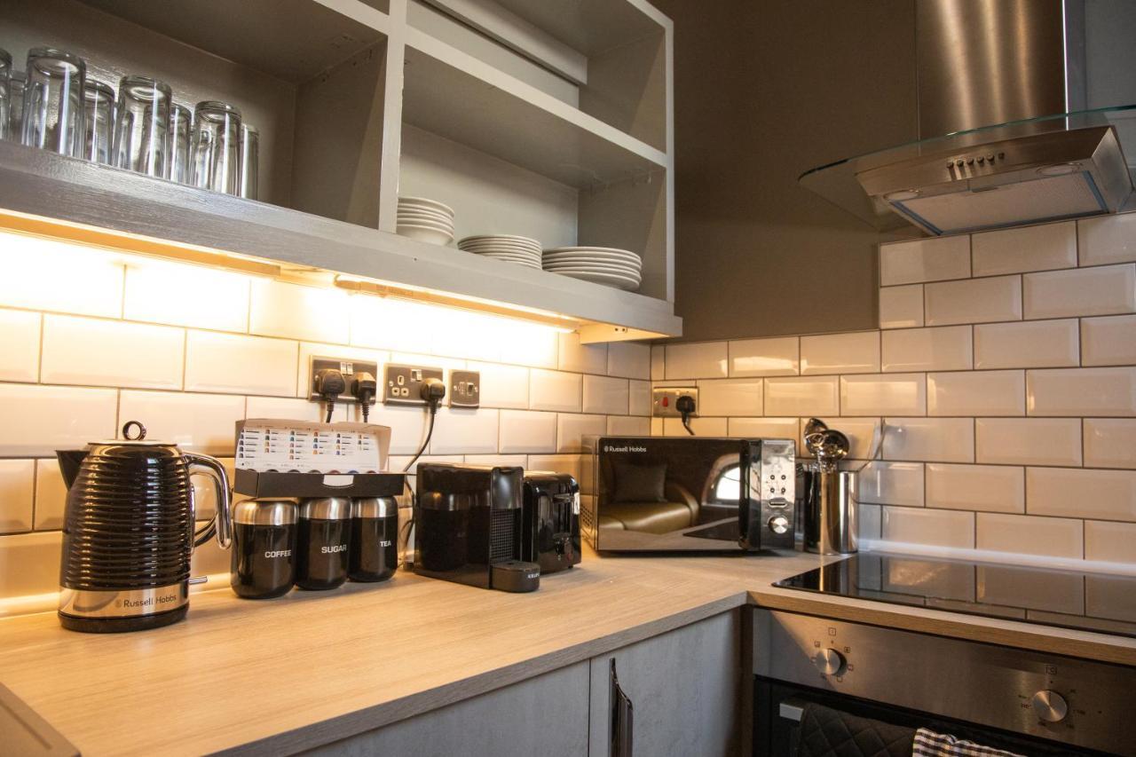 York Street Studios Liverpool Ngoại thất bức ảnh