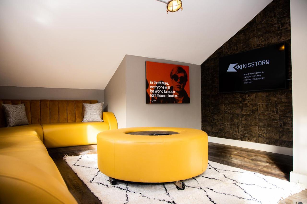 York Street Studios Liverpool Ngoại thất bức ảnh