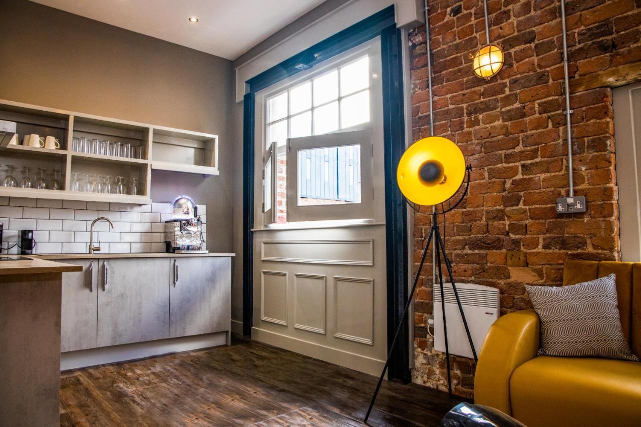 York Street Studios Liverpool Ngoại thất bức ảnh