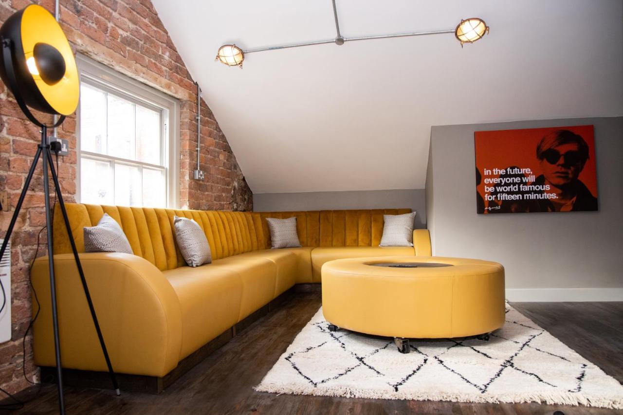 York Street Studios Liverpool Ngoại thất bức ảnh