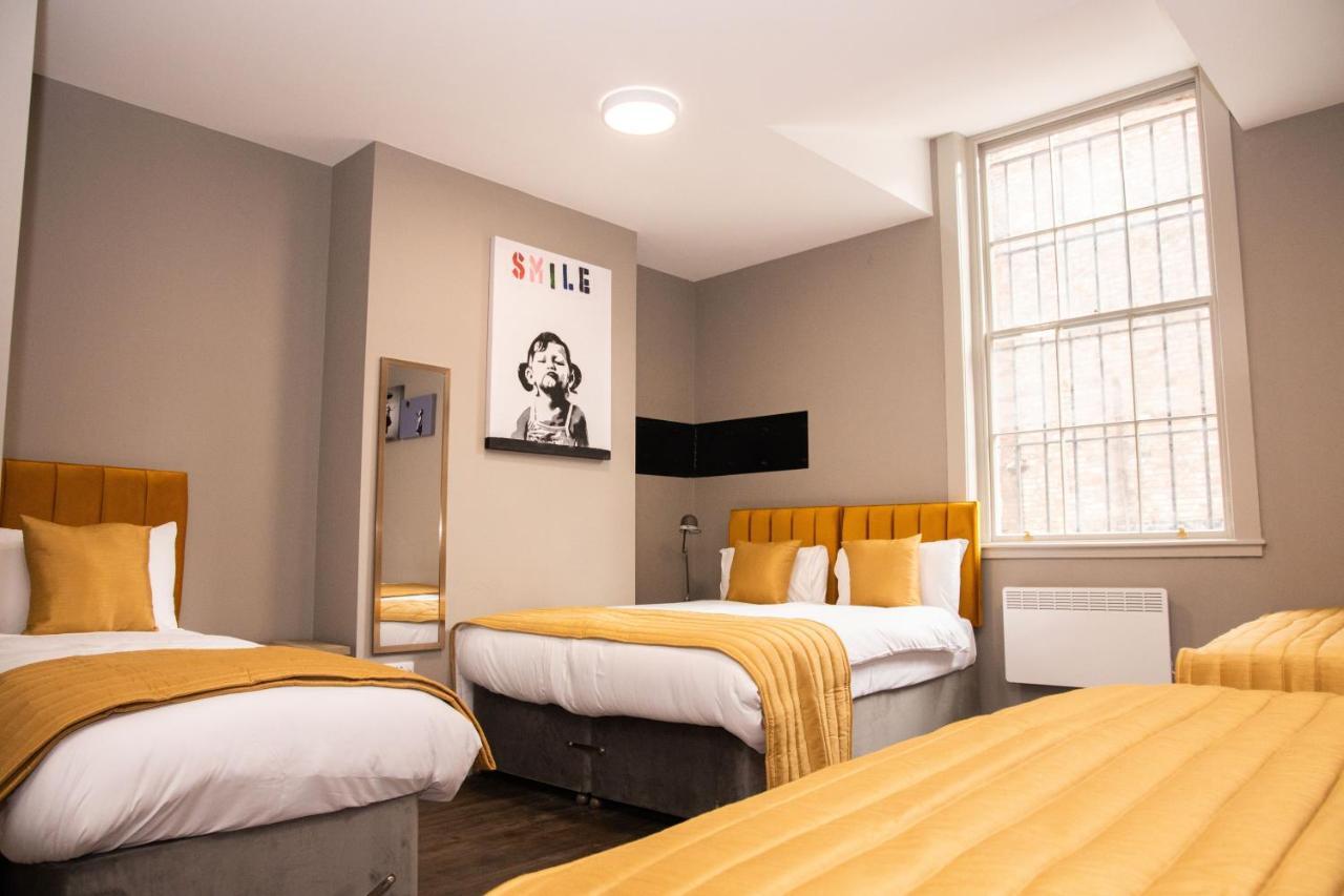 York Street Studios Liverpool Ngoại thất bức ảnh