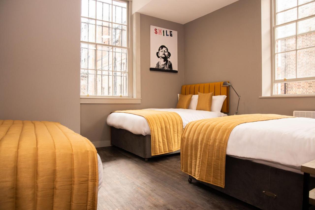 York Street Studios Liverpool Ngoại thất bức ảnh