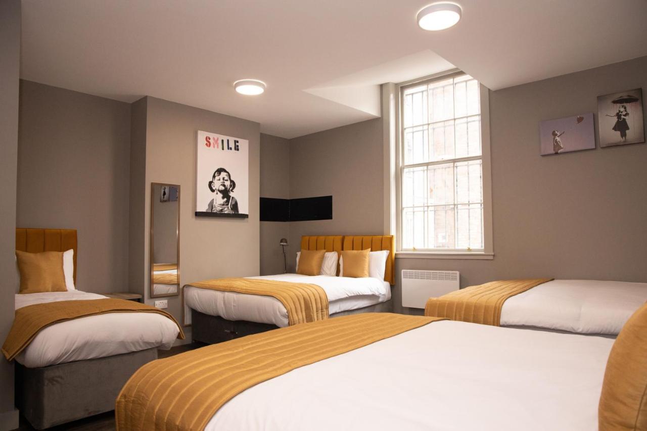 York Street Studios Liverpool Ngoại thất bức ảnh