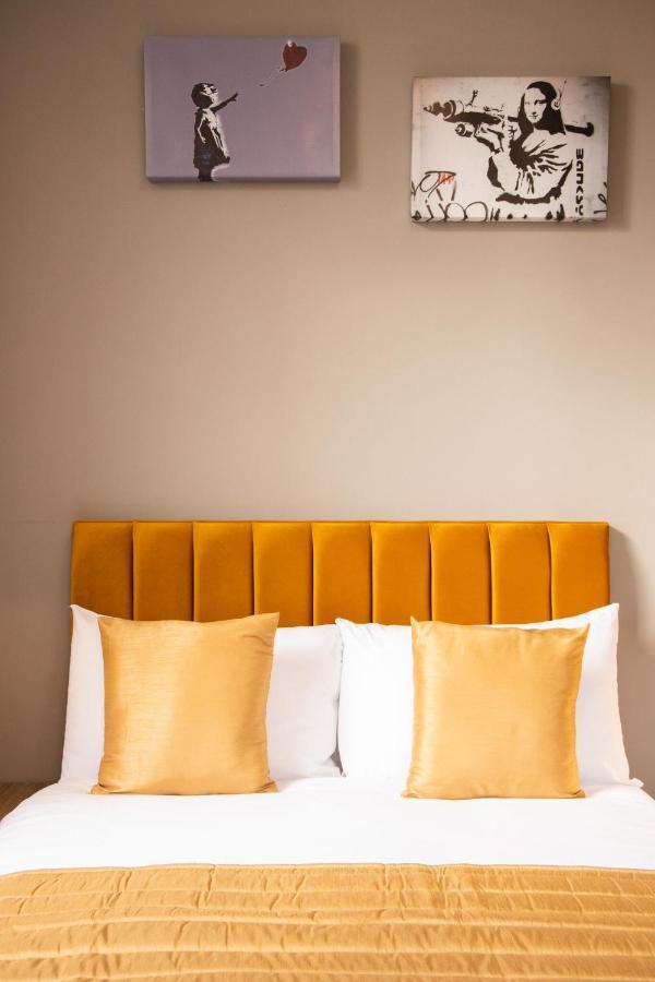 York Street Studios Liverpool Ngoại thất bức ảnh