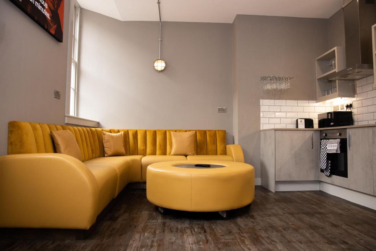York Street Studios Liverpool Ngoại thất bức ảnh