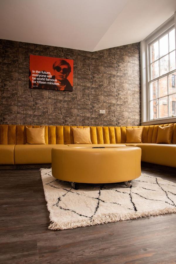 York Street Studios Liverpool Ngoại thất bức ảnh